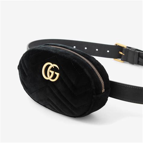 marmont belt bag gucci|gucci marmont bag for sale.